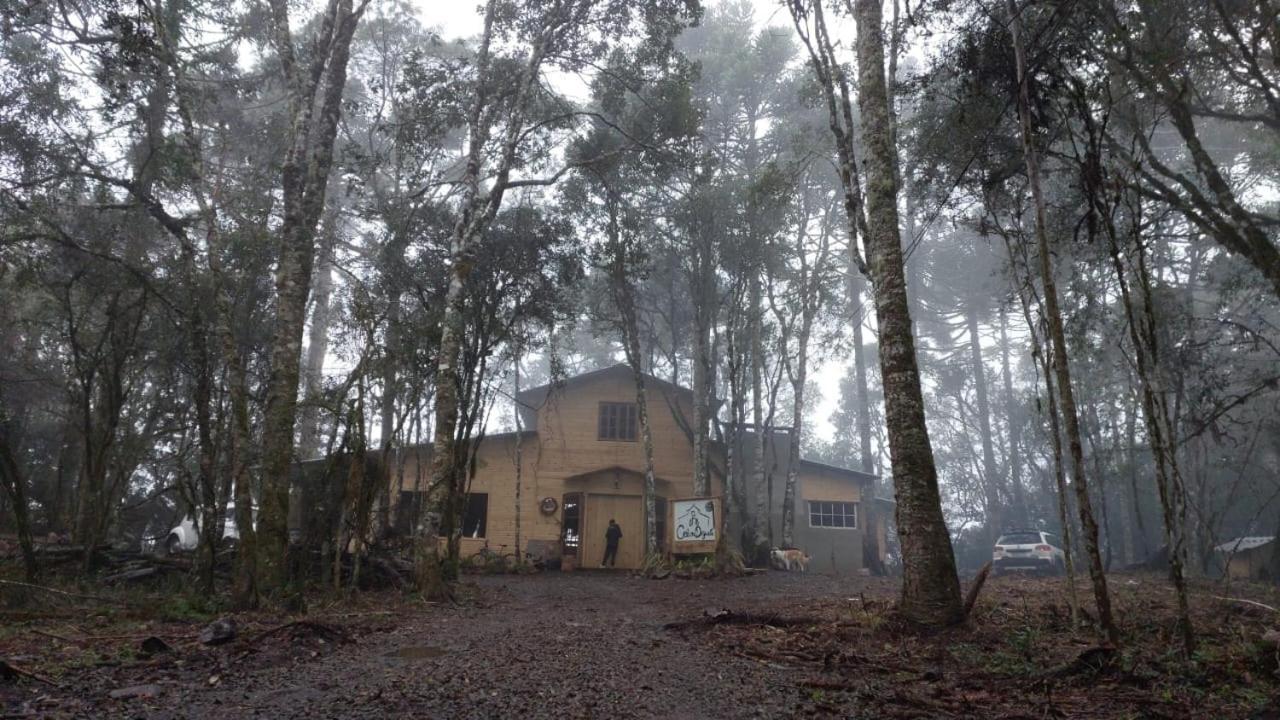 Vale Das Aguas Cambara do Sul Exterior photo